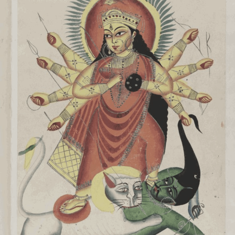Navaratri, 9 Nights of Goddess Energy