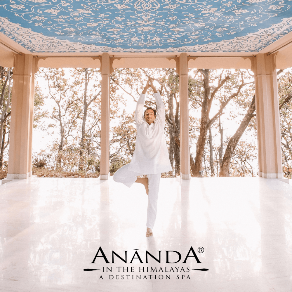 Ananda Wellness Bliss With Mauli Rituals