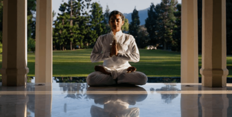 What is Ayurvedic Meditation