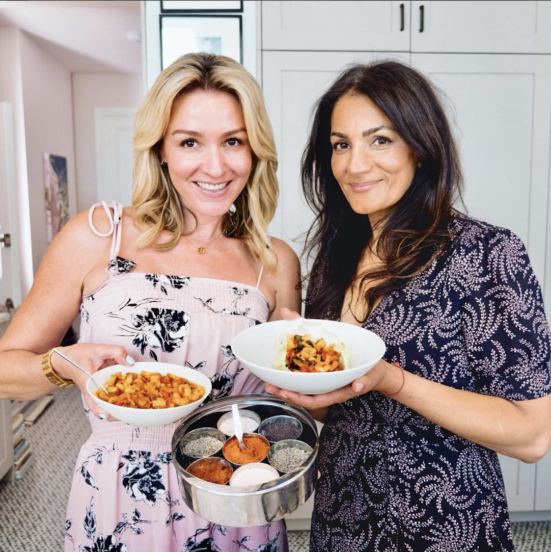 Anita's Paleo Prawn Curry