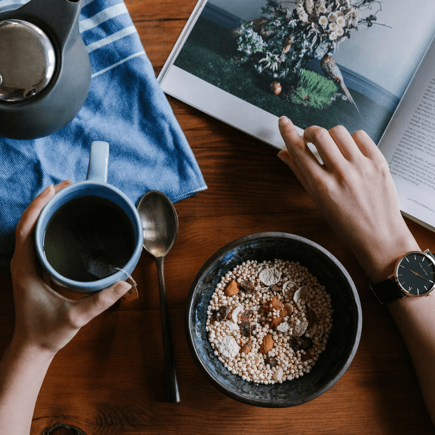 Nourishing Vata Diet