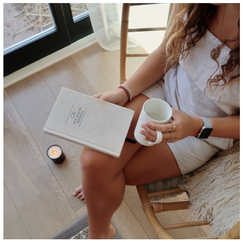 5-minute gratitude ritual