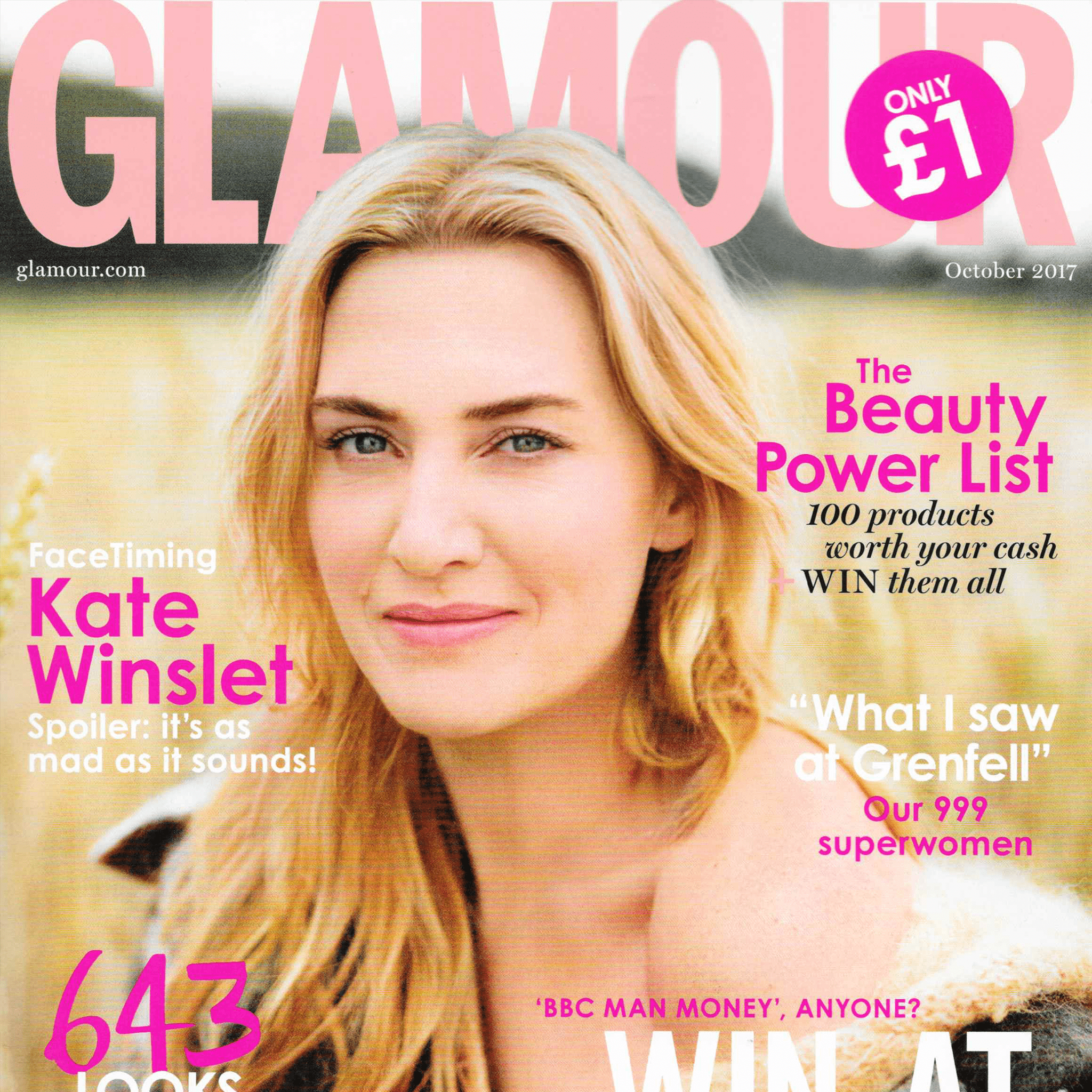 The Beauty Power List