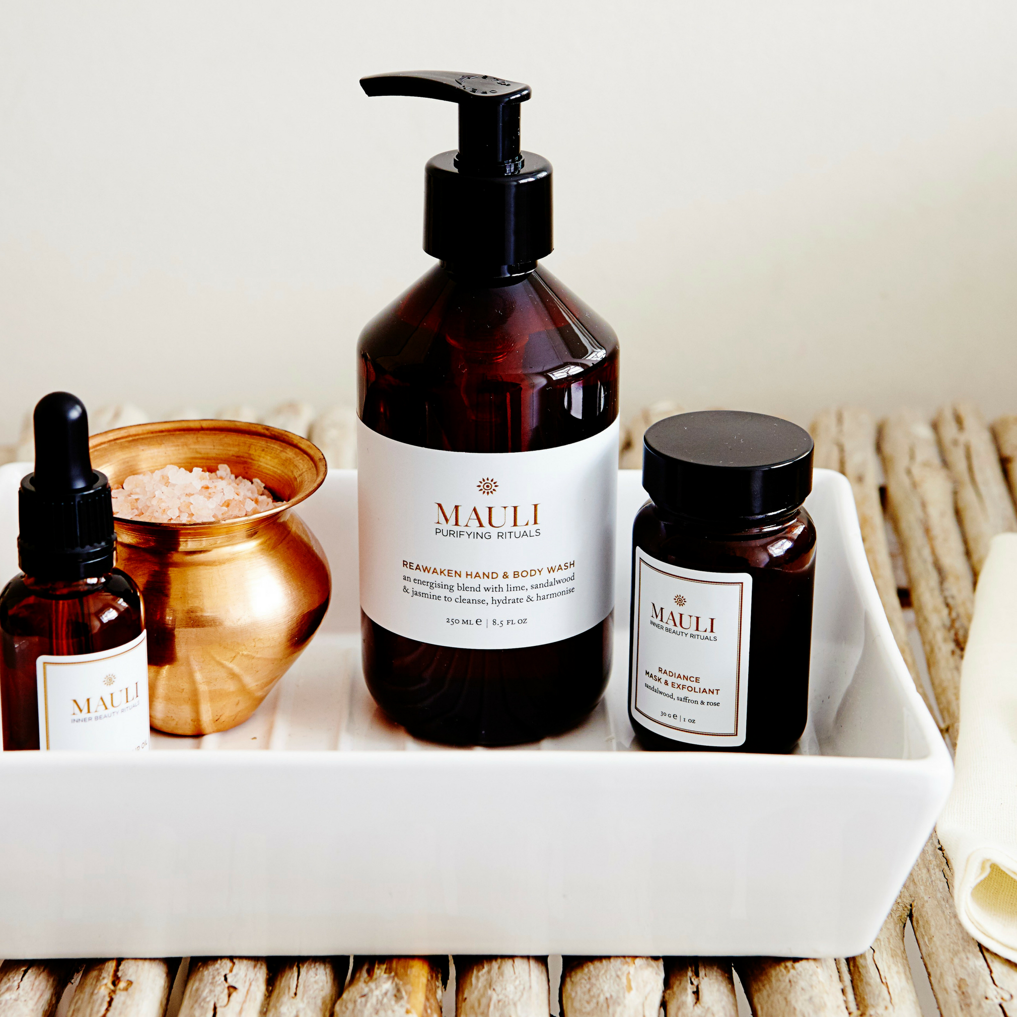 Inside Space massage Tips | Mauli Rituals Journal