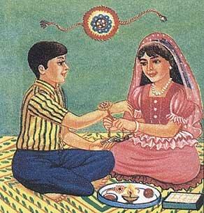 Raksha Bandhan - The thread that connects us