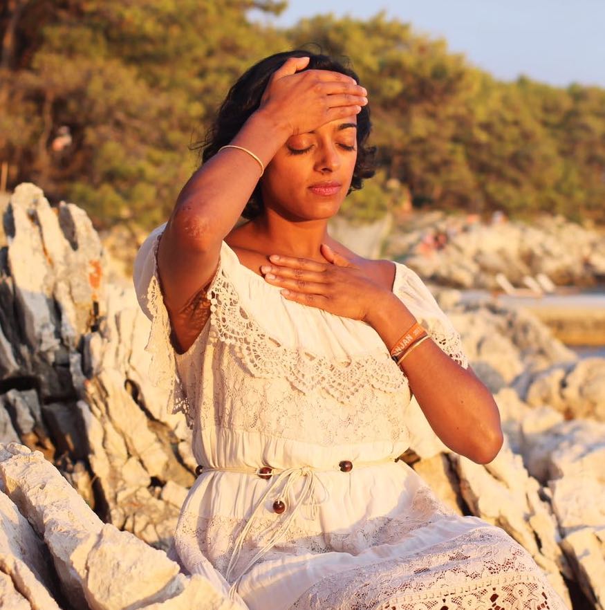 Sushma the calmery - Reiki Q&A | Mauli Rituals