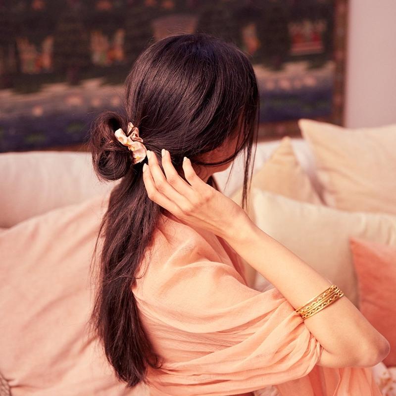 benefits of silk for hair
