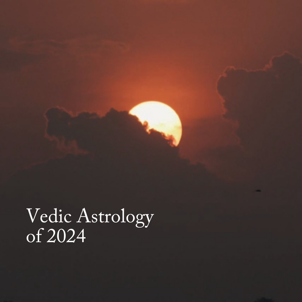 What You Need To Know About 2024 According To Vedic Astrology
