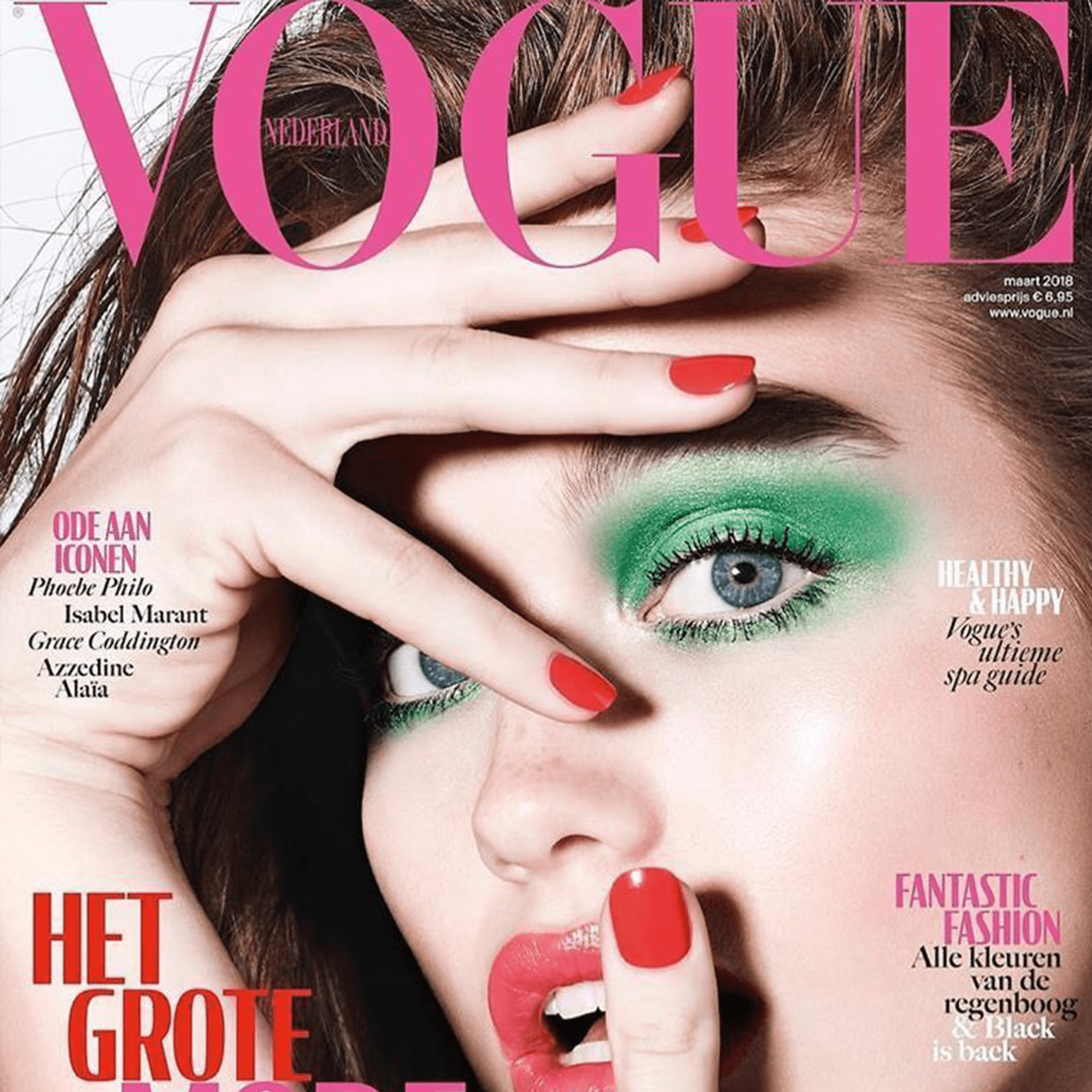 “Your Hair Will Grow Strong and...”