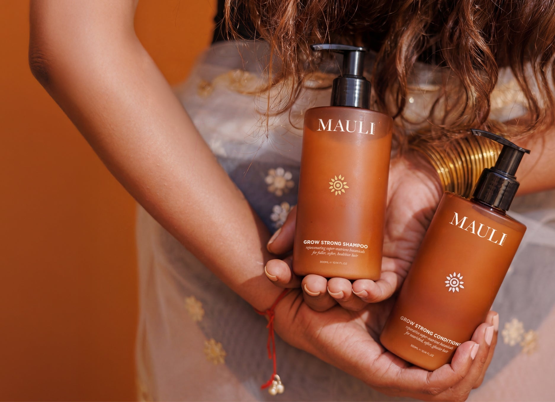 Strengthen and Restore Hair