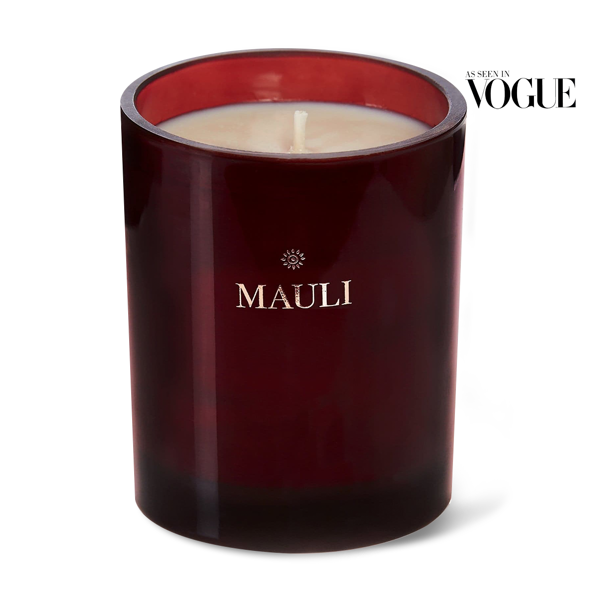 Sundaram & Silence Essential Oil Candle
