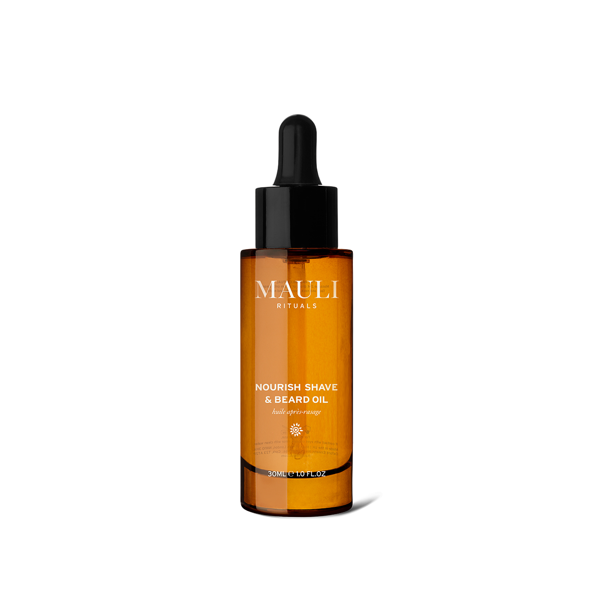Nourish Post Shave & Beard Oil