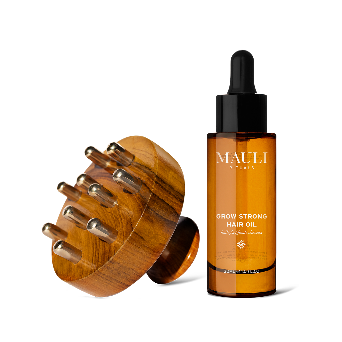 Hair Growth Stimulating Duo