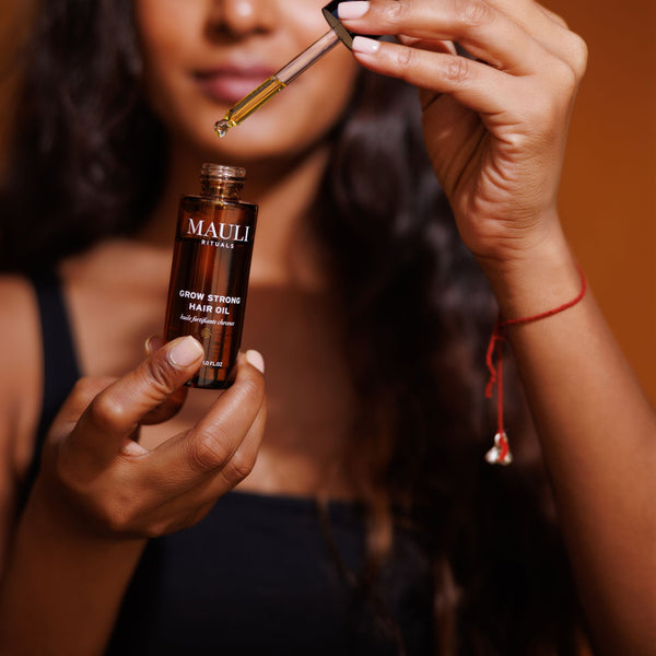 Grow Strong Complete Ritual