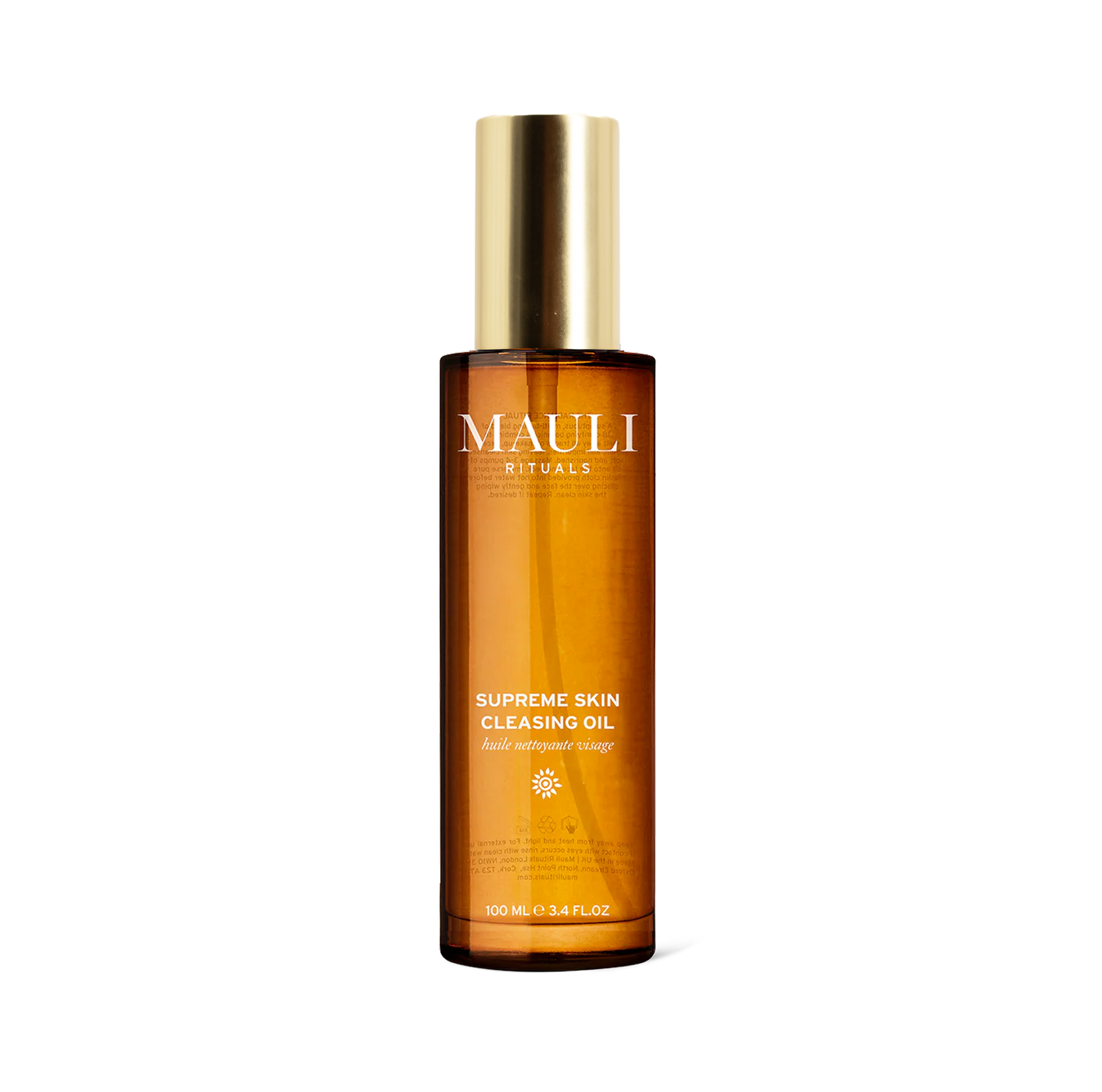 Supreme Skin Cleansing Oil