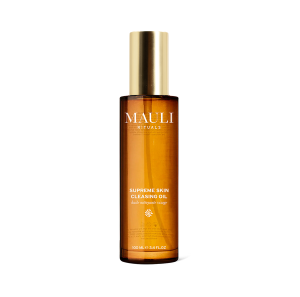Supreme Skin Cleansing Oil
