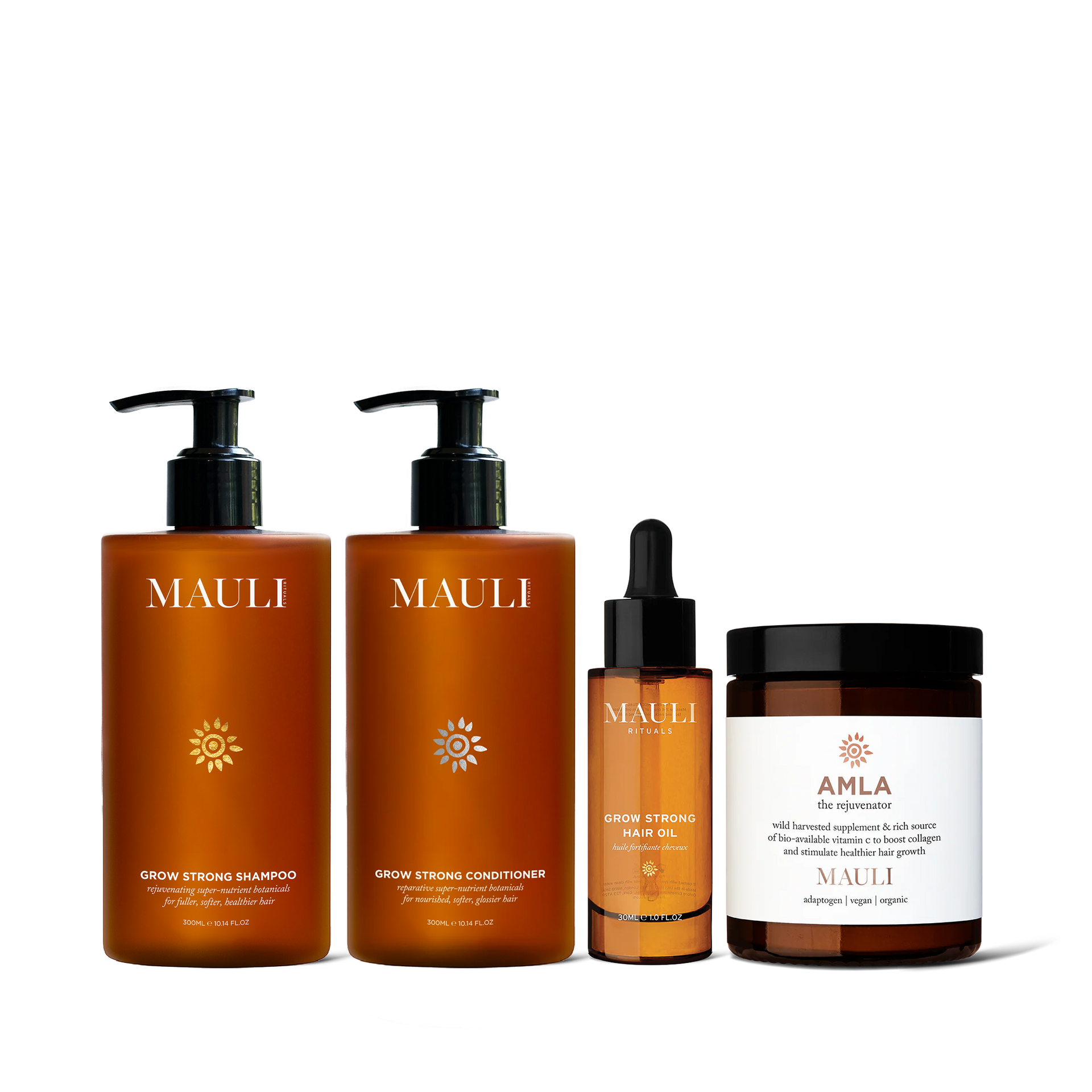Grow Strong Hair Amla Ritual