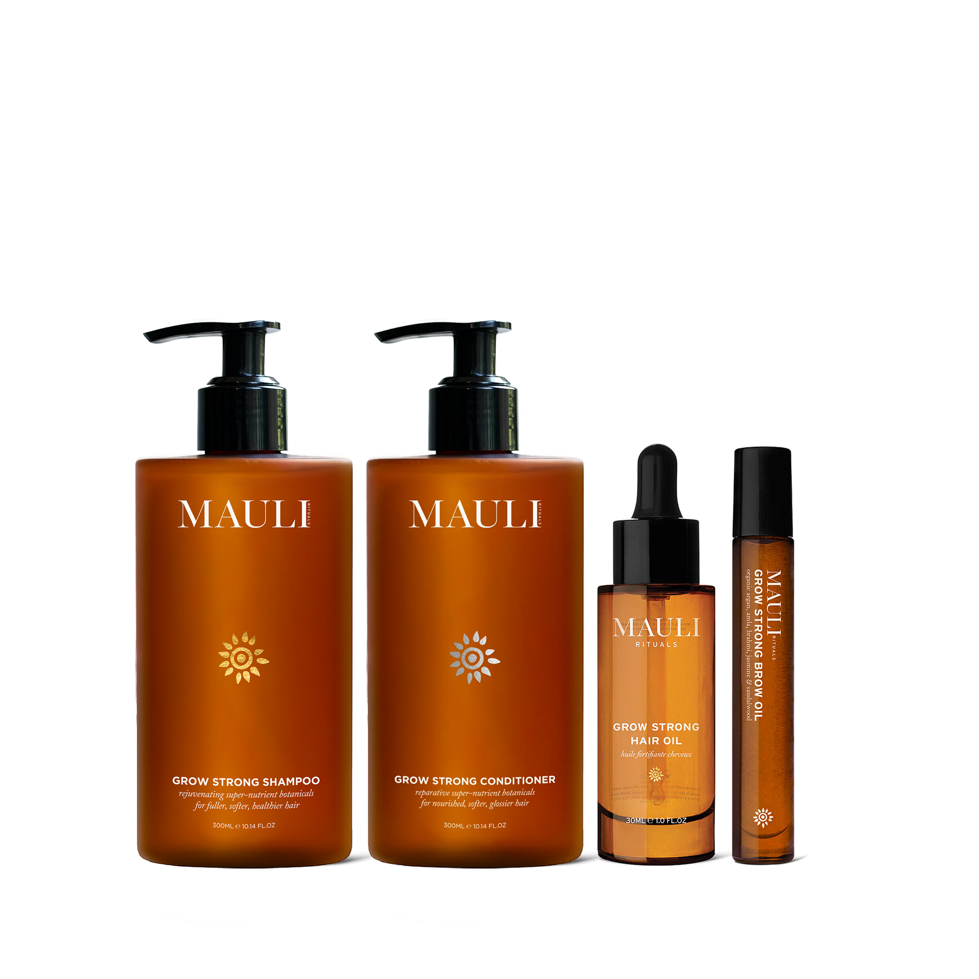 Grow Strong Complete Ritual