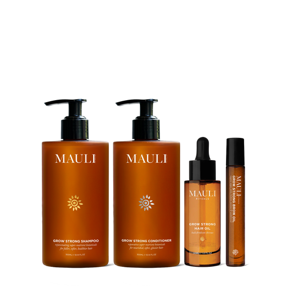 Grow Strong Complete Ritual