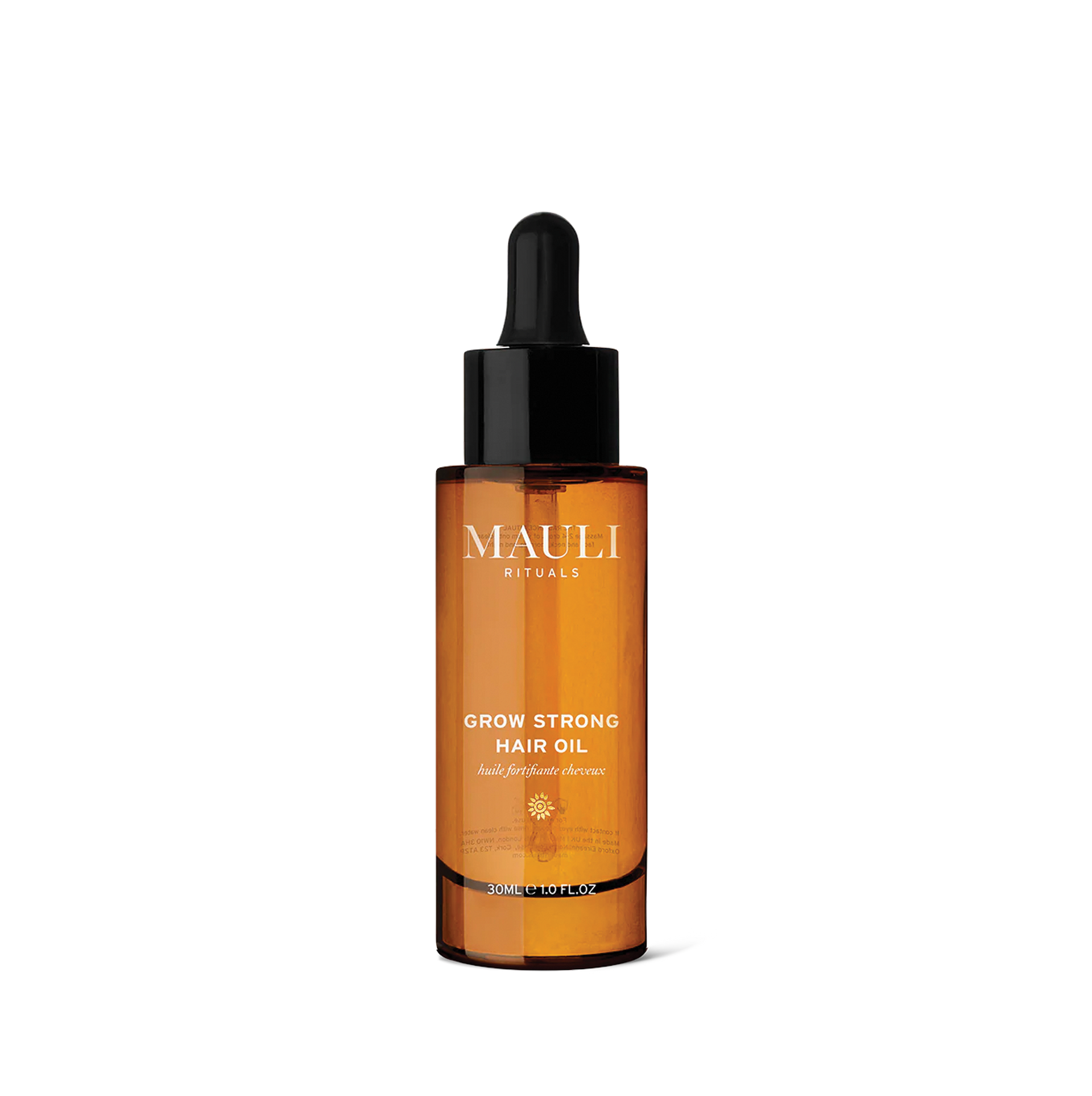 Grow Strong Hair Oil