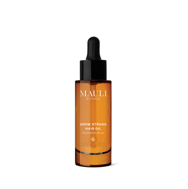 Grow Strong Hair Oil