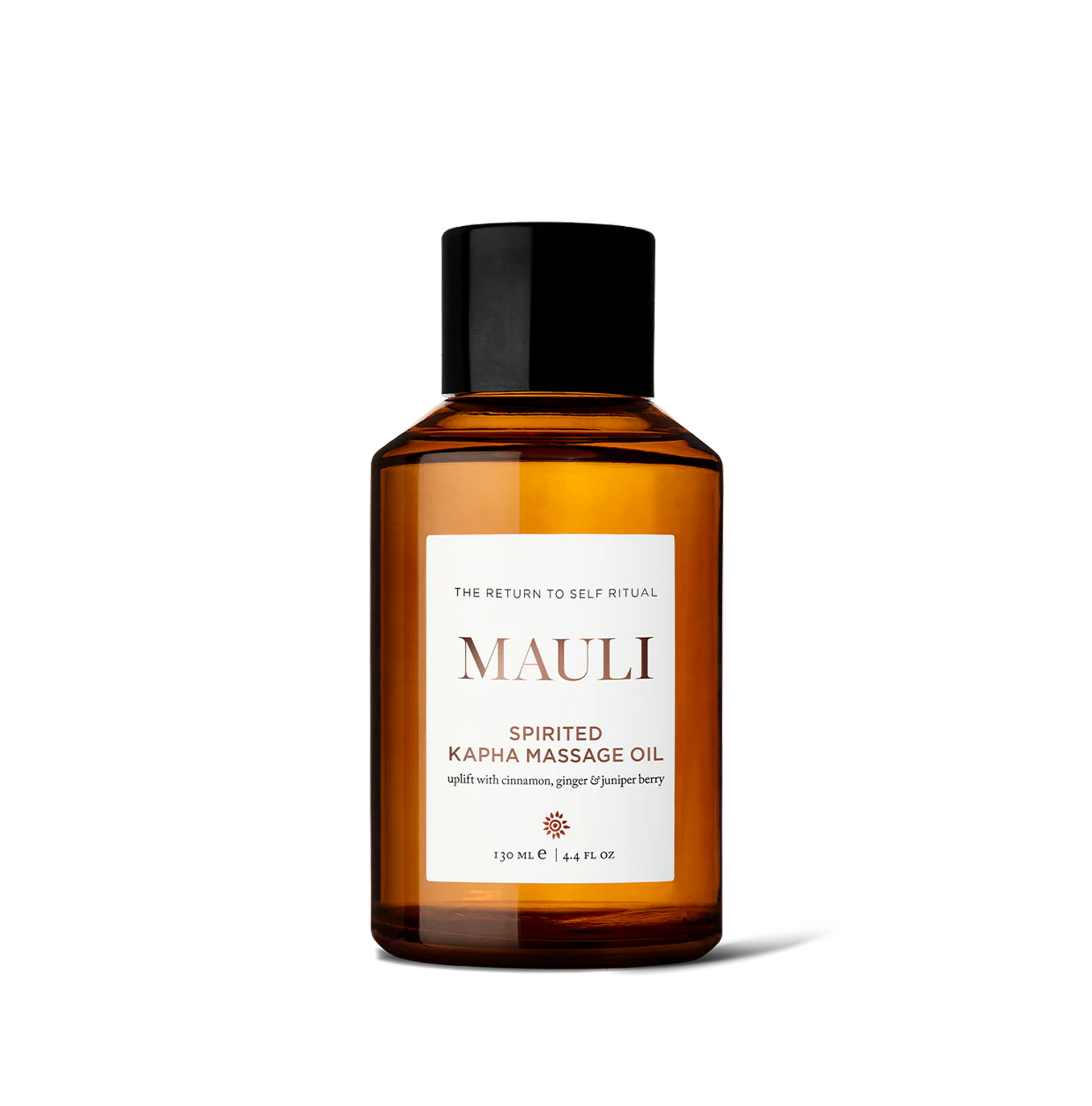 Spirited Kapha Body Oil