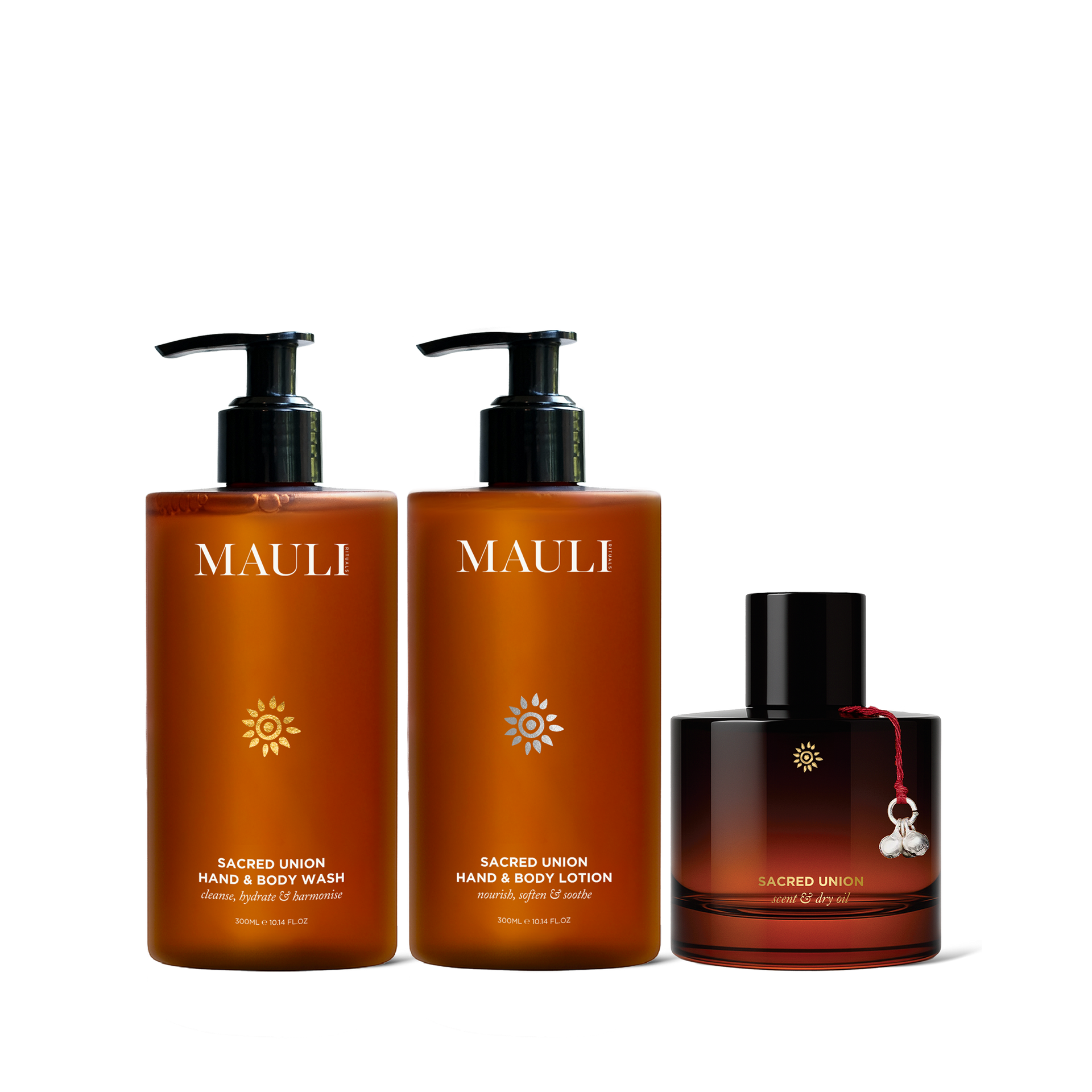 Sacred Union Bodycare Ritual