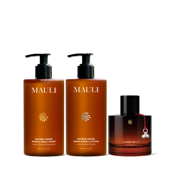 Sacred Union Bodycare Ritual