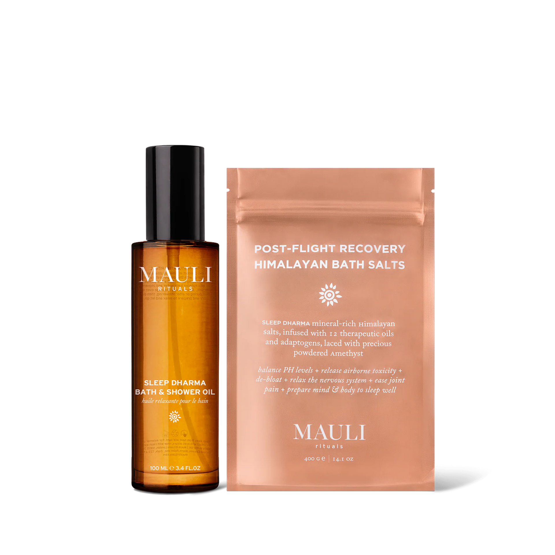 Sleep Dharma Bath Ritual Duo