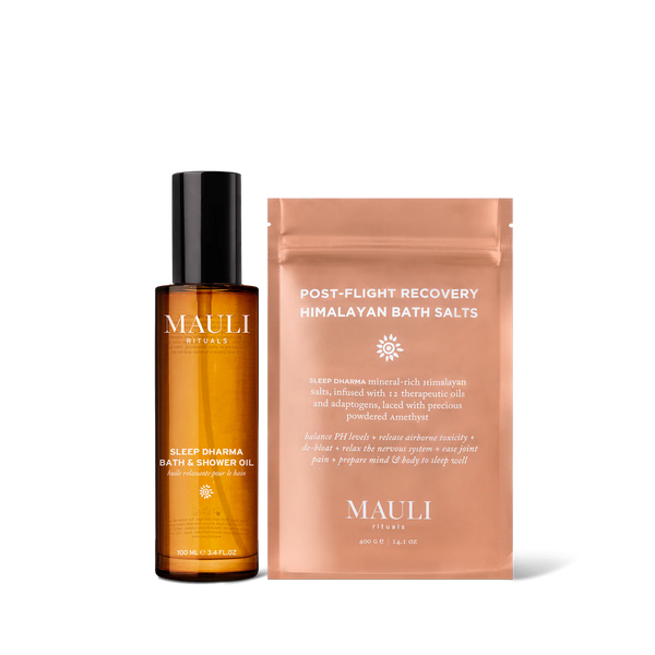 Sleep Dharma Bath Ritual Duo