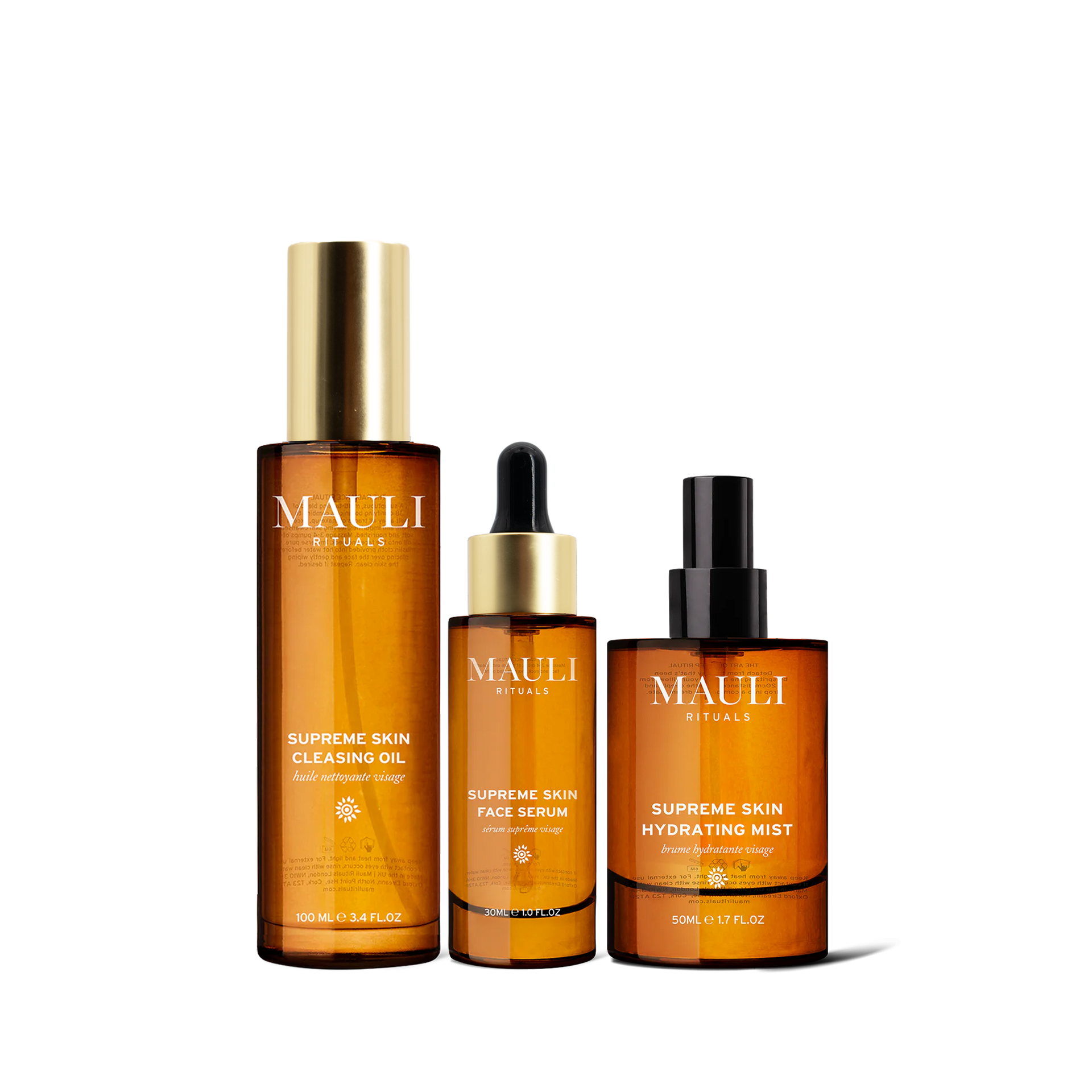 Supreme Skin 3 Step Ritual