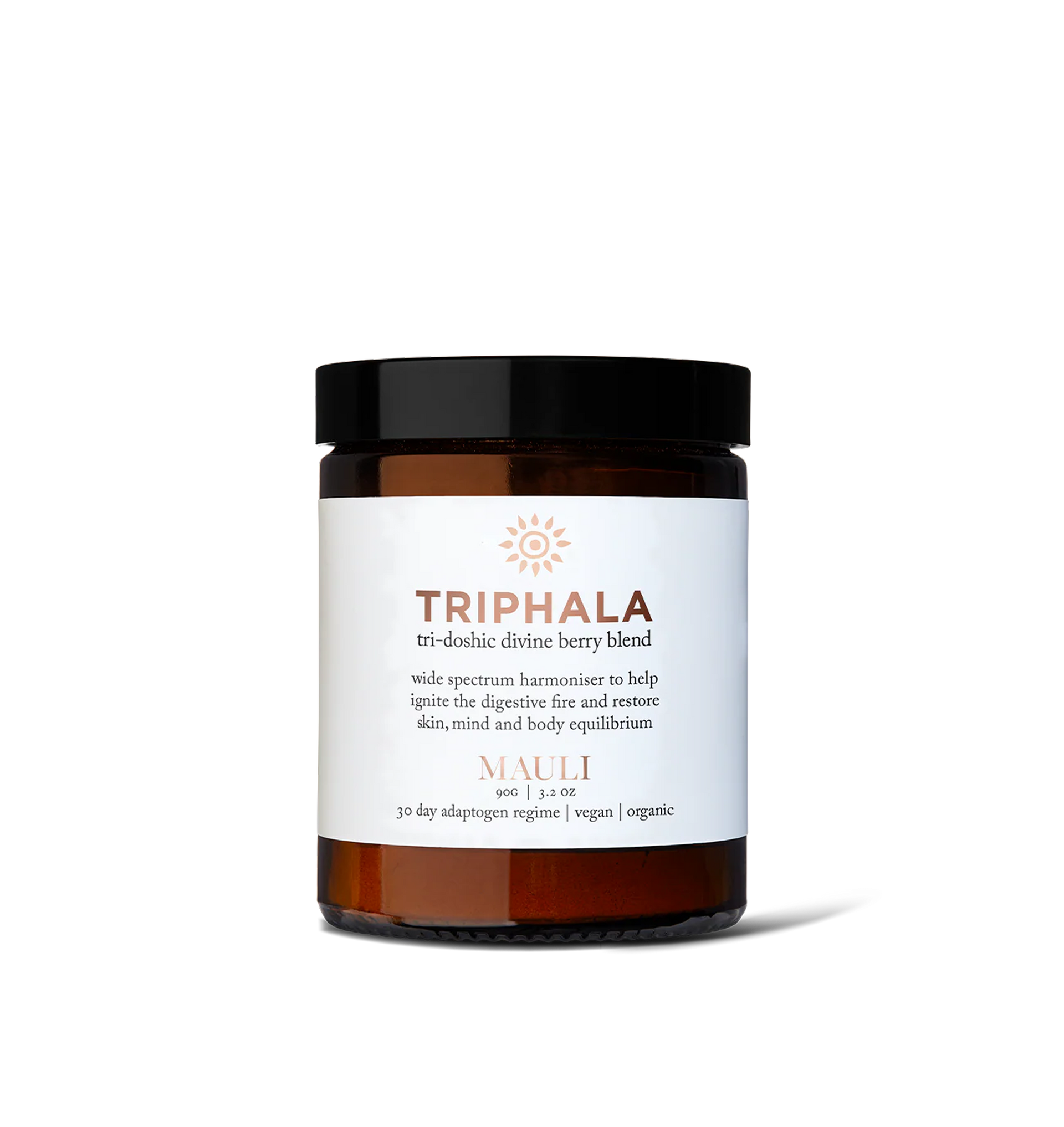 Organic Triphala Powder