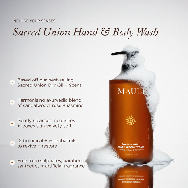 Sacred Union Bodycare Ritual