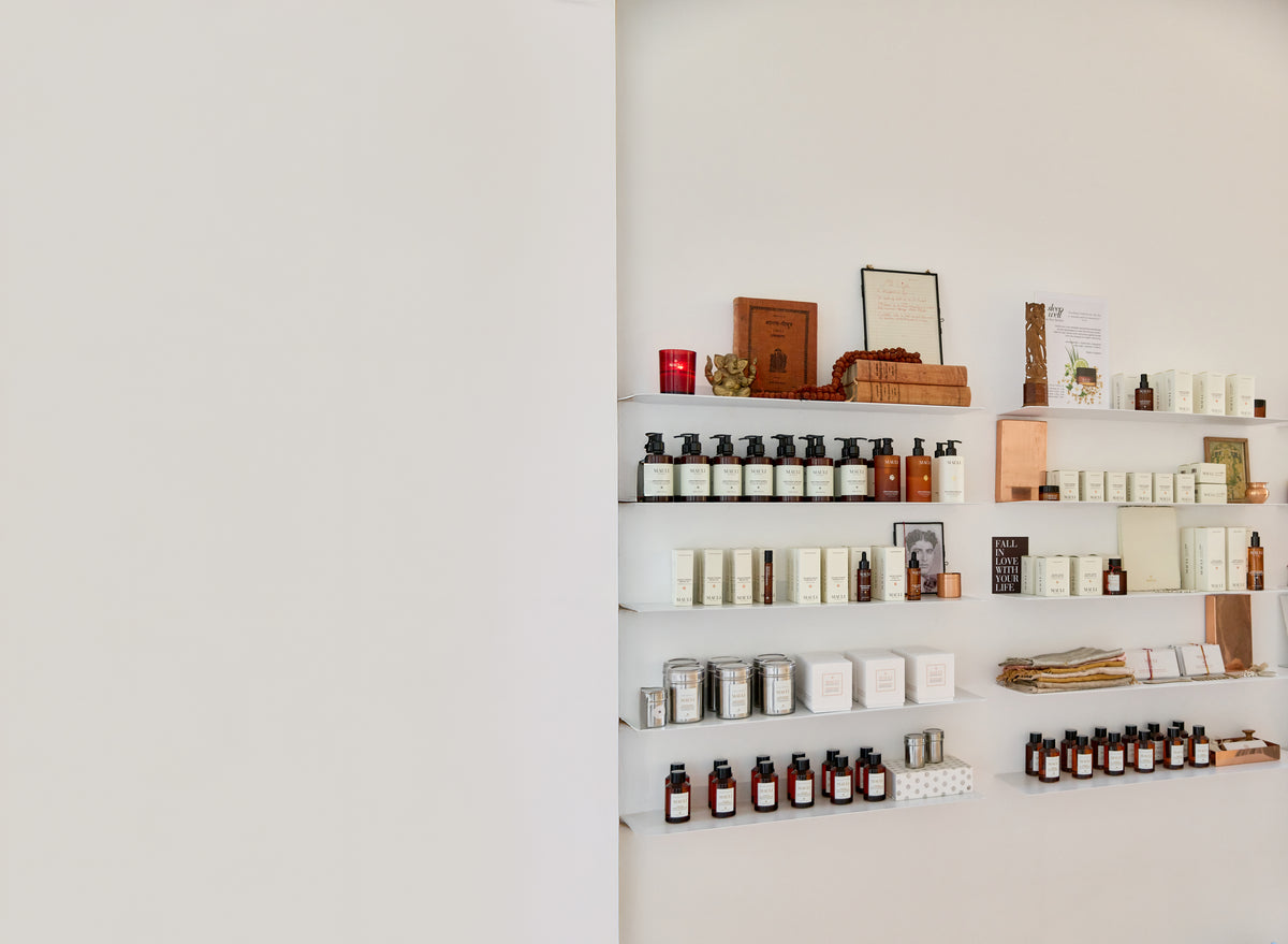 Li Rituals LONDON STORE – Mauli Rituals