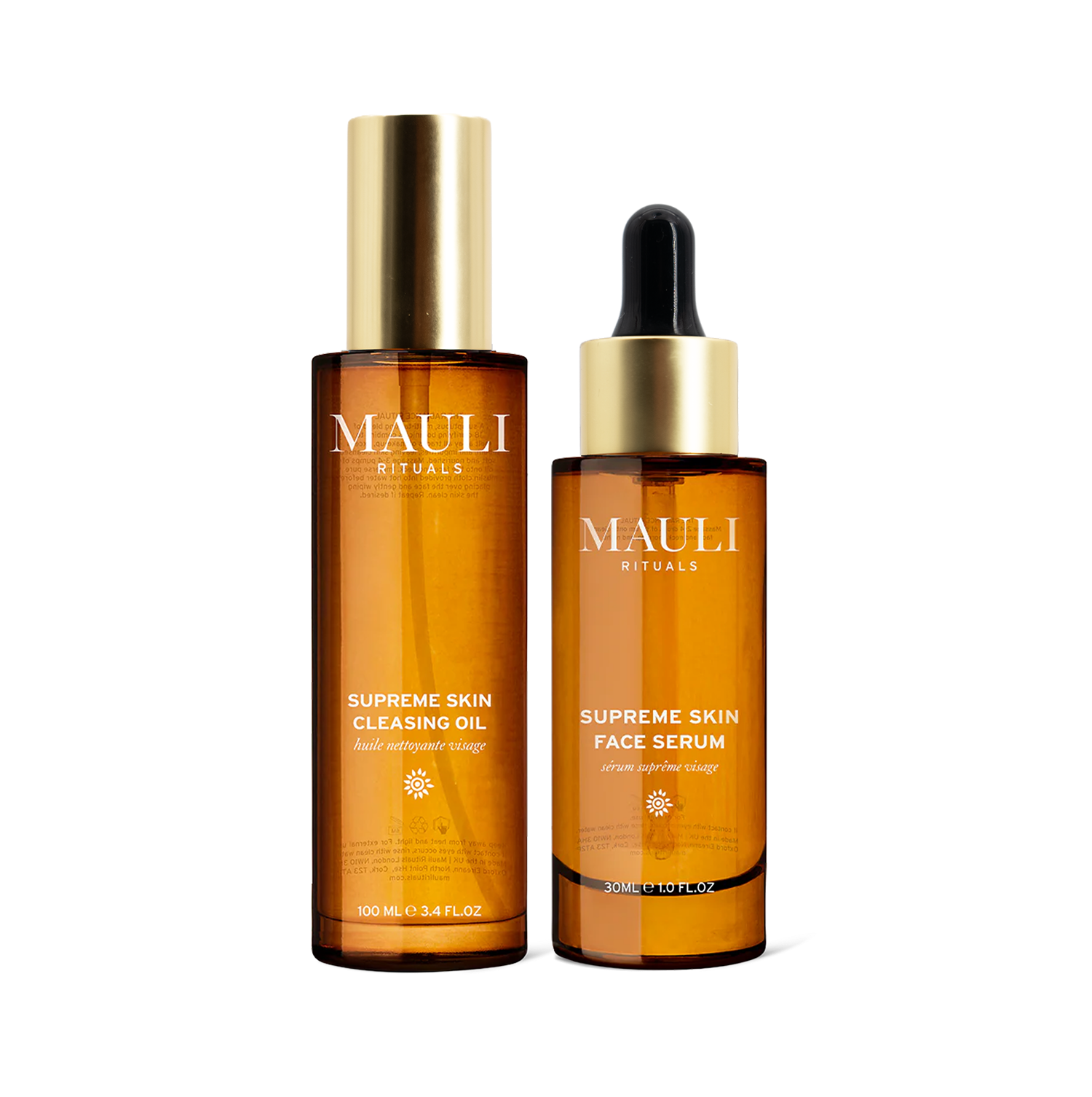 Supreme Skin Collection Duo