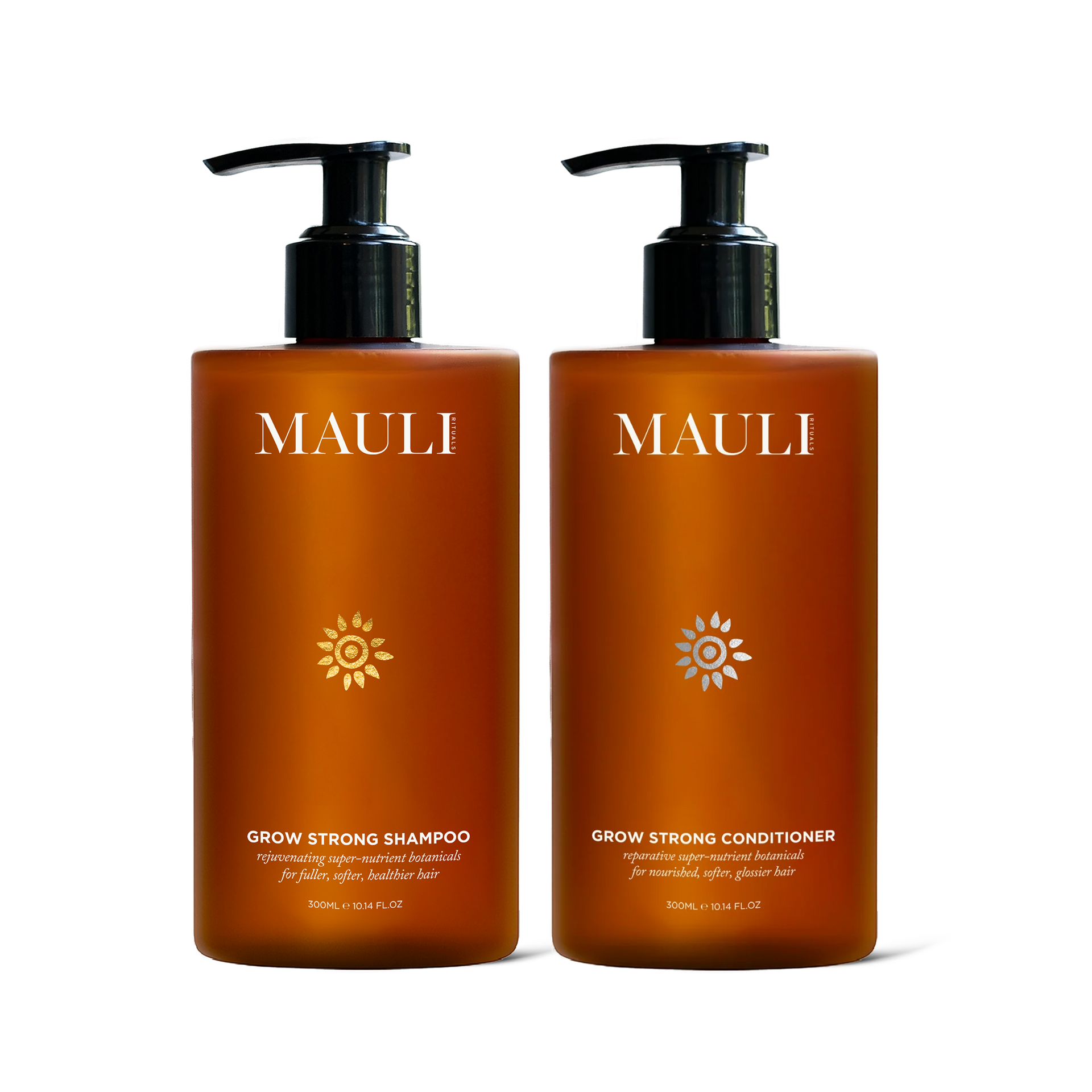 Grow Strong Shampoo & Conditioner