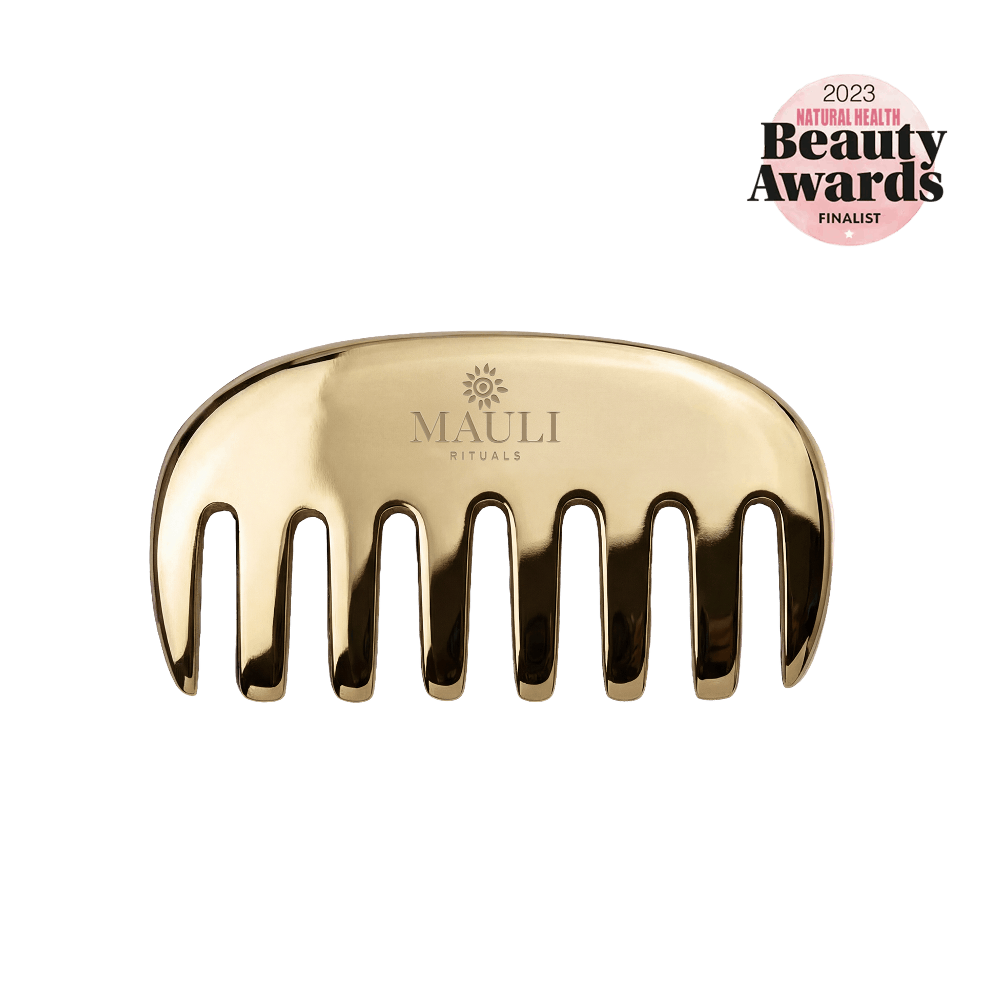 Grow Strong Kansa Comb Massage Tool