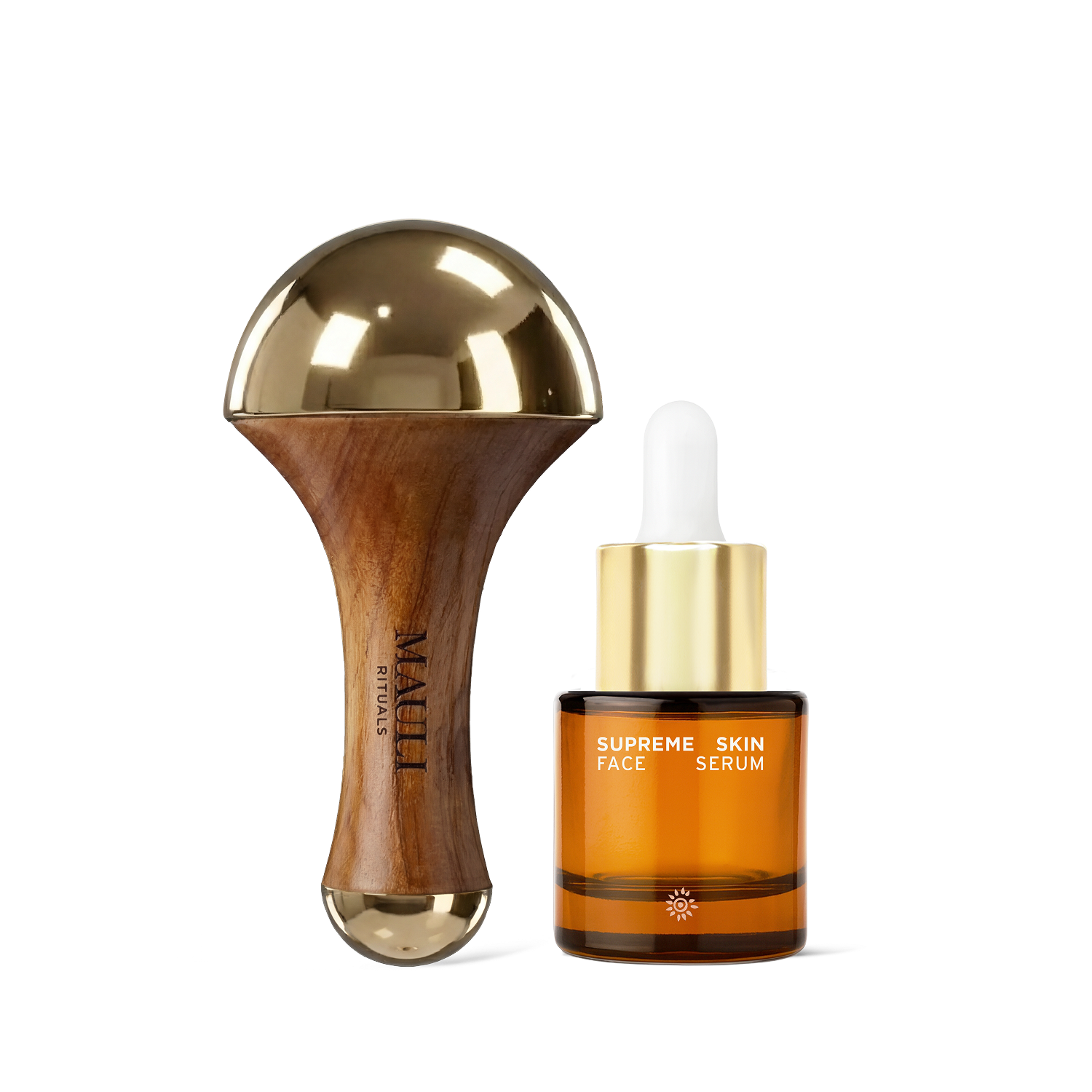 Kansa Dome - Antiageing Skin Massage Tool – Mauli Rituals