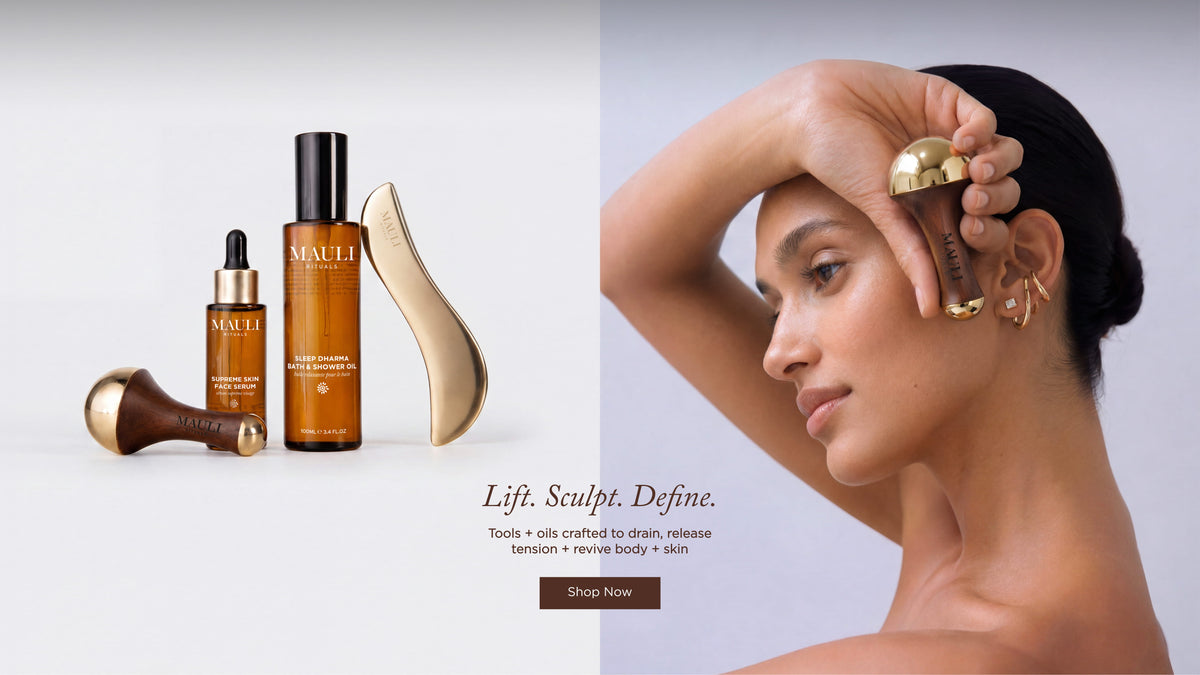 Mauli Rituals lifestyle