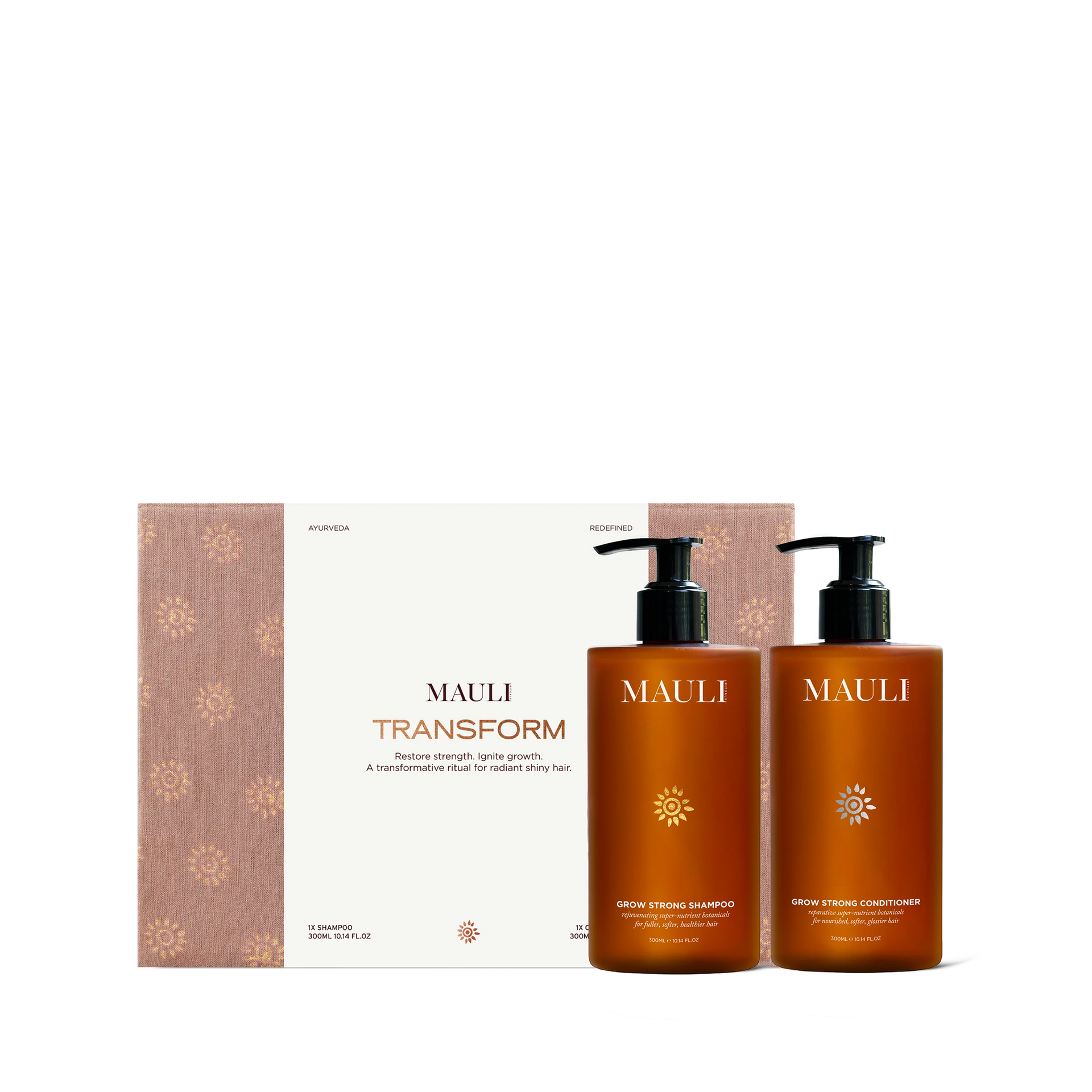 Transform Shampoo & Conditioner Gift Set