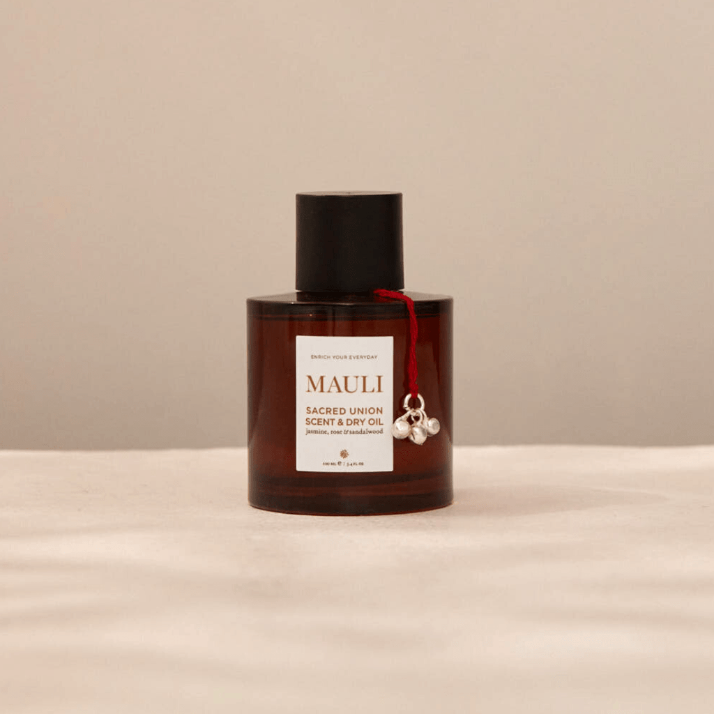 Sacred Union Scent & Dry Oil