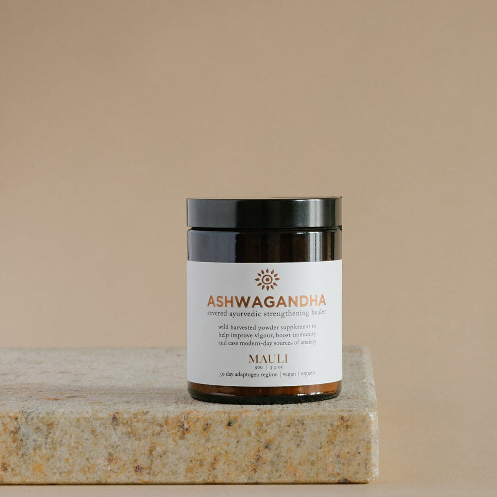 Ashwagandha Organic Powder Supplement
