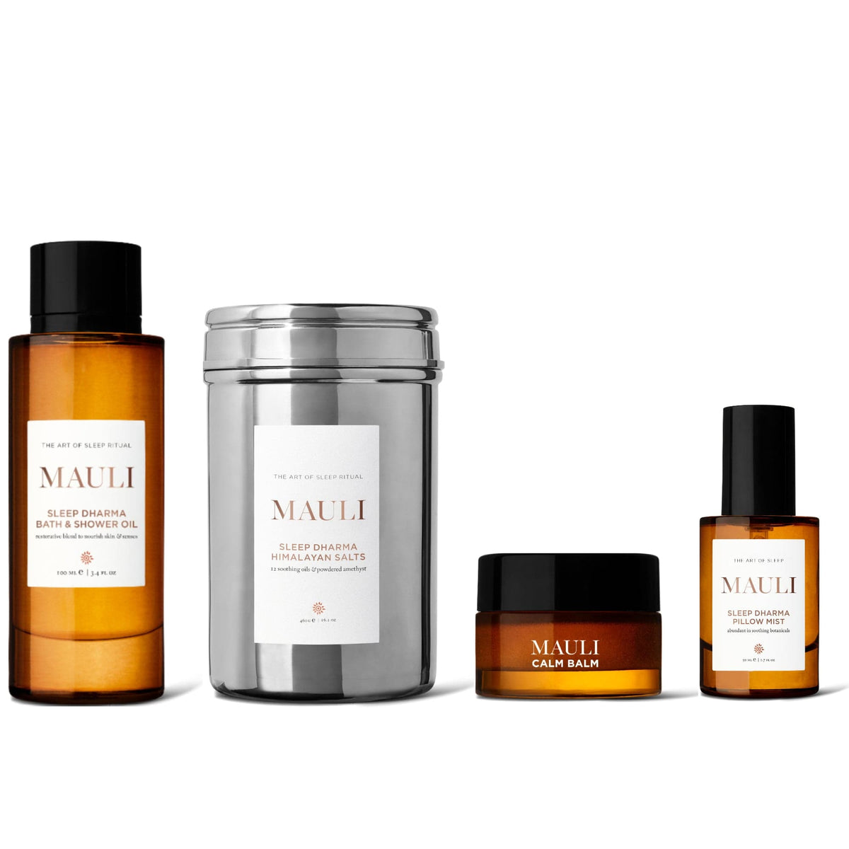 Sleep Collection | Wellbeing Products for Sleeping | Mauli Rituals